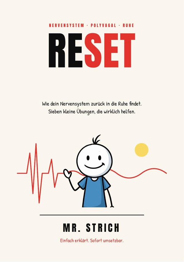 RESET — Cover